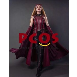 Pro Cosplay Wanda Scarlett Witch Women’s costume 8/10